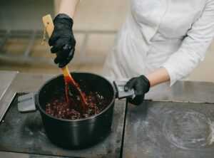 Cooking with Glisusomena