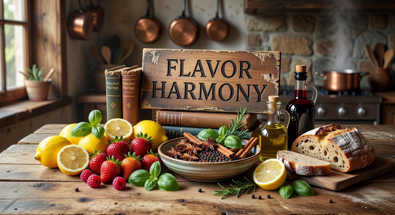 flavor harmony