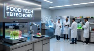 food tech tbtechchef