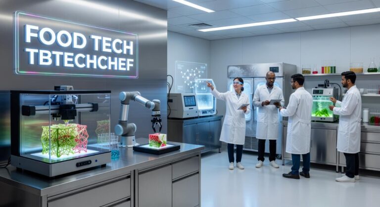 food tech tbtechchef