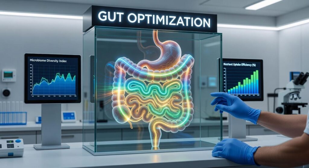 Gut Optimization