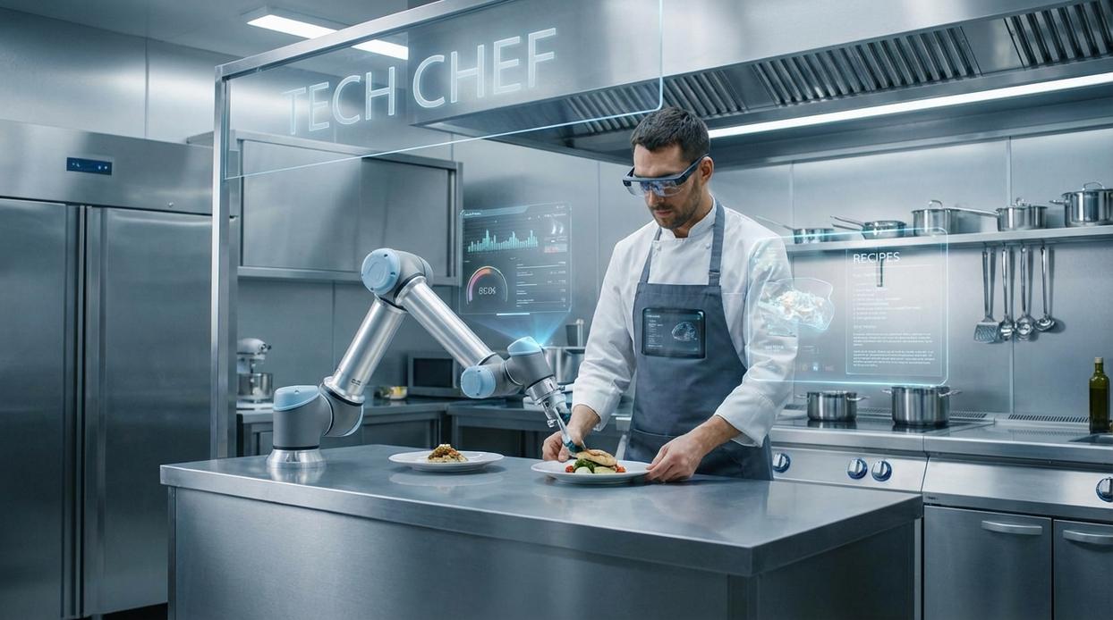 tech chef