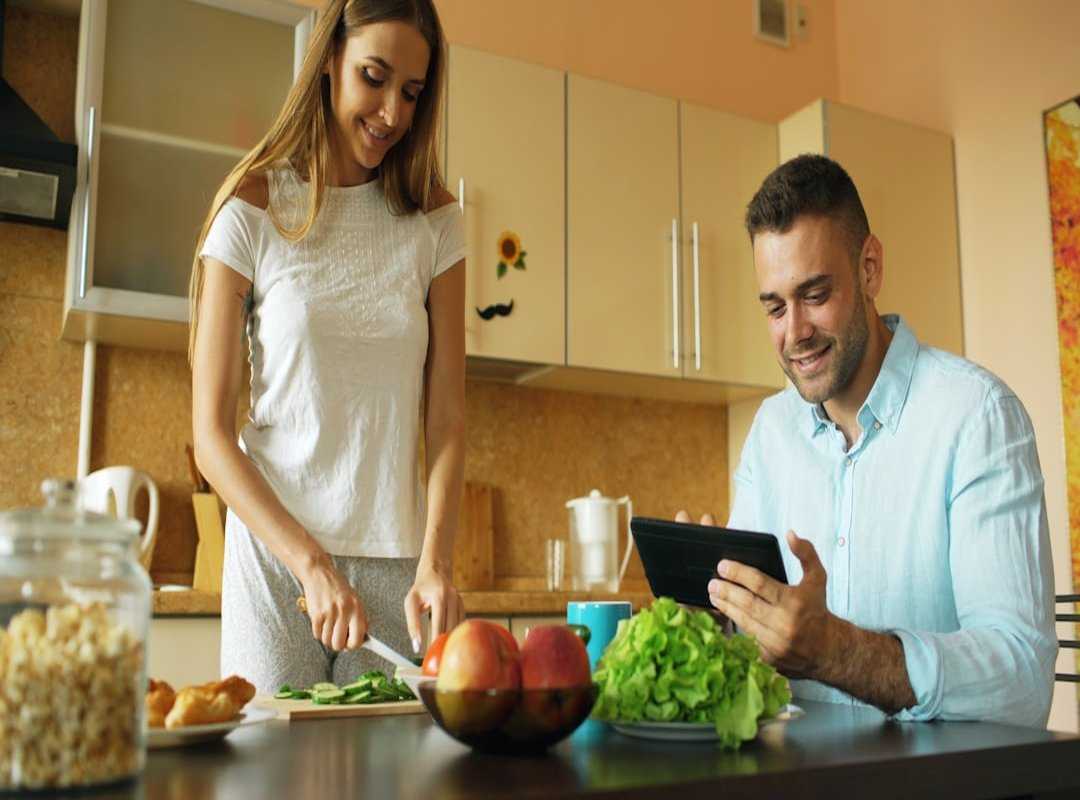 apps track nutrition