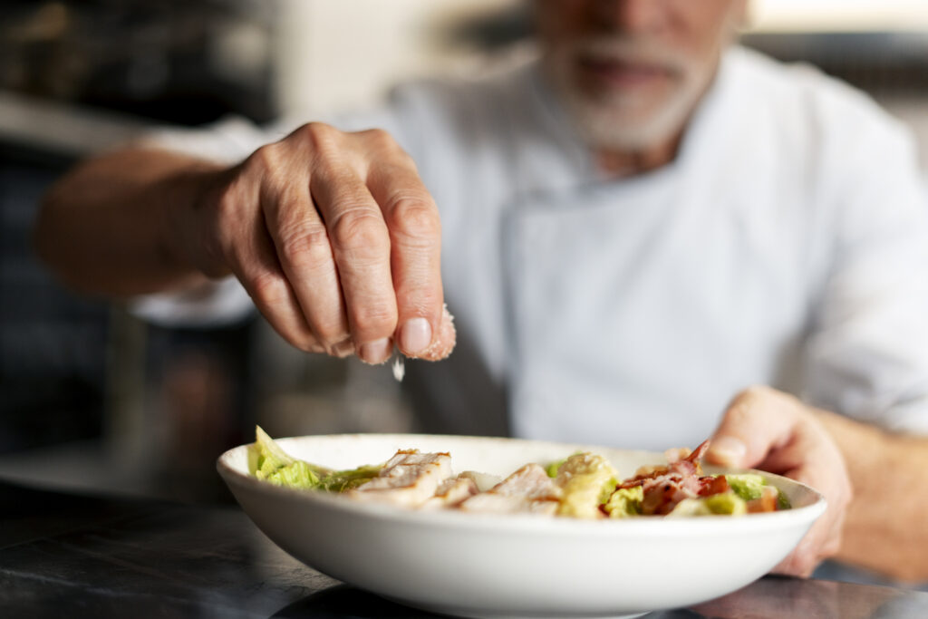 front-view-professional-chef-working