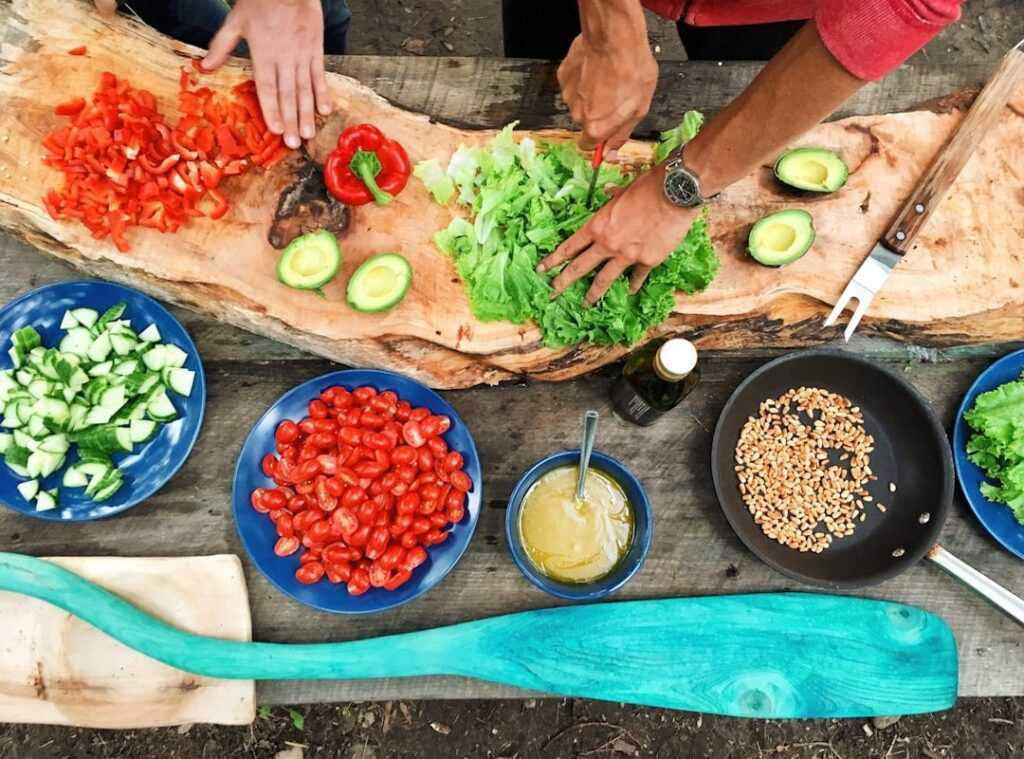 interactive cooking classes