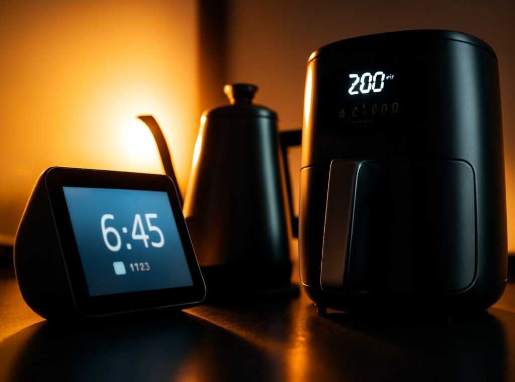 kitchen IoT devices