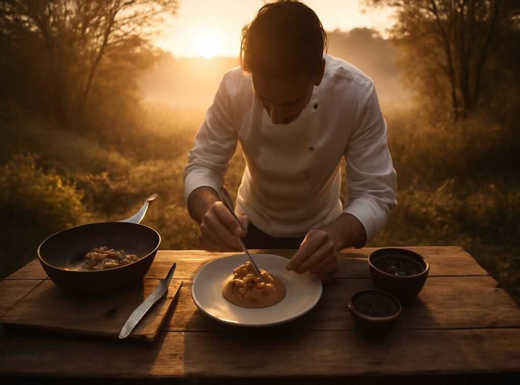 mastering French cuisine