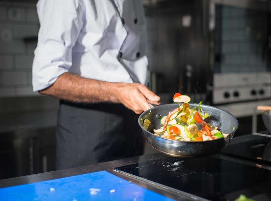 precision cooking induction