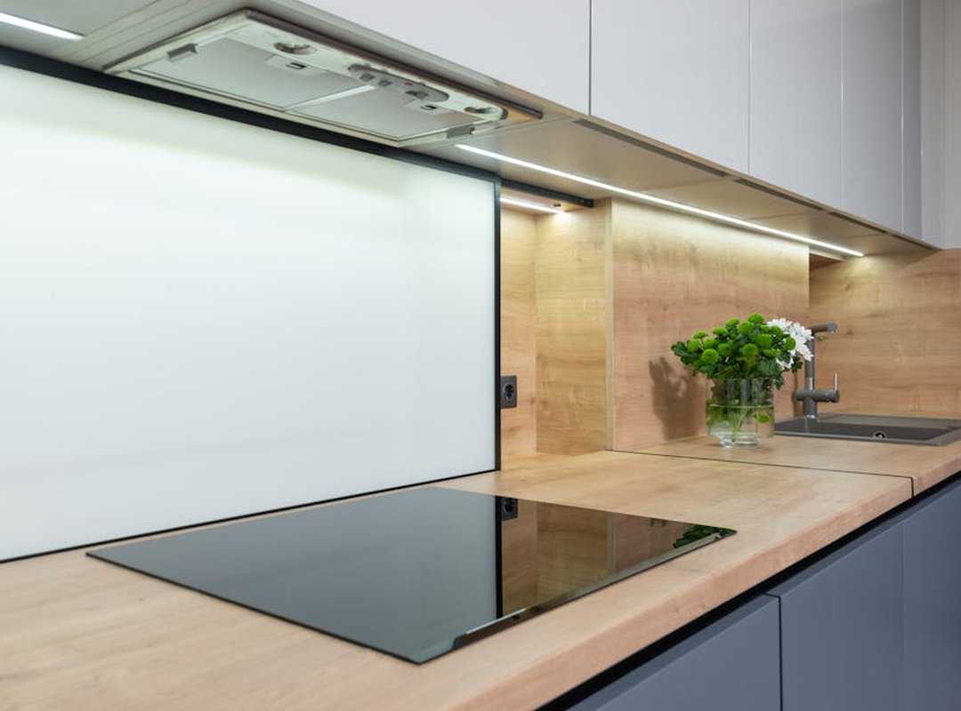 smart cooktops modern