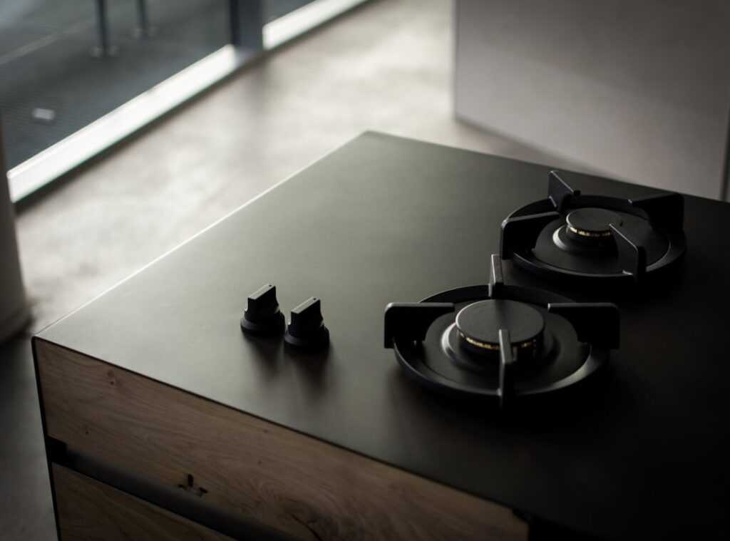 smart cooktops modern
