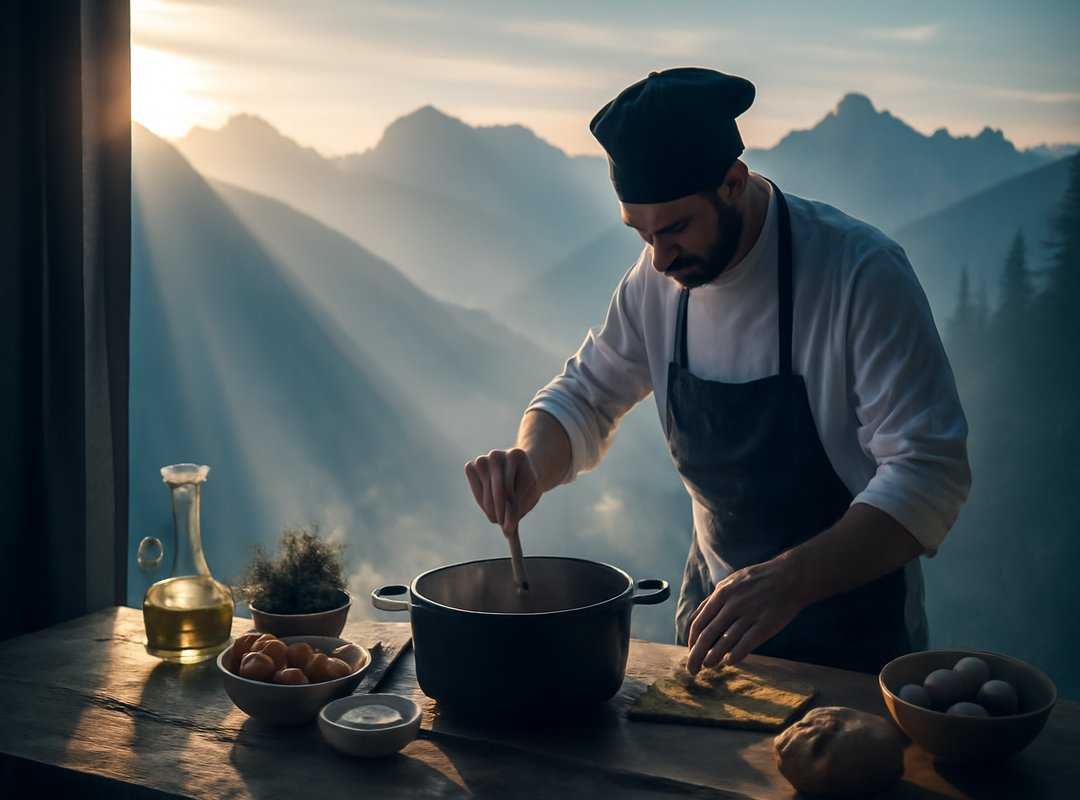 smart devices cooking