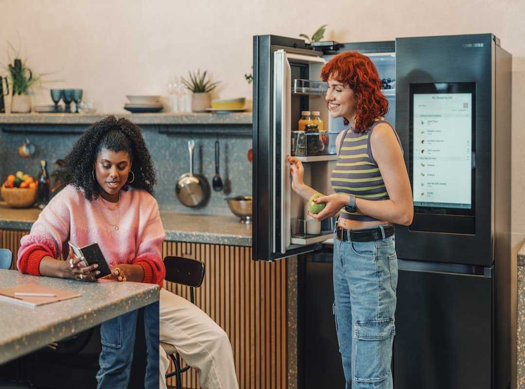 smart refrigerators 2023