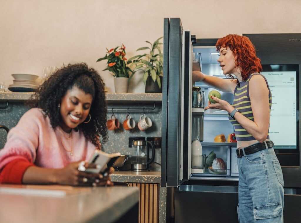 smart refrigerators 2023