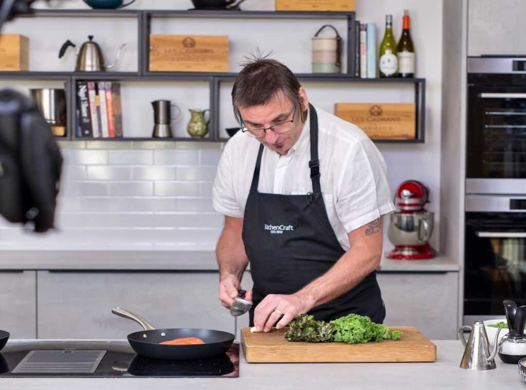 sustainable cooking practices