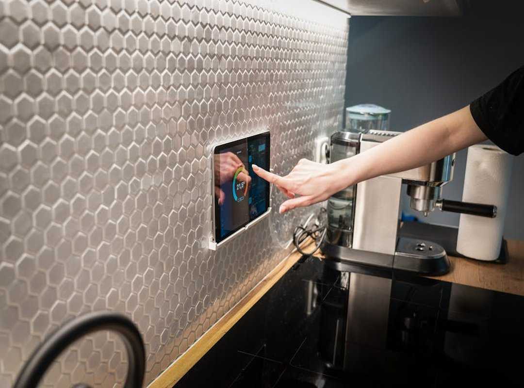 voice-activated kitchen gadgets