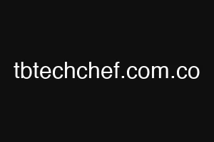 tbtechchef.com.co