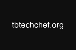 tbtechchef.org
